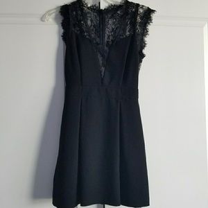 BCBG little black dress